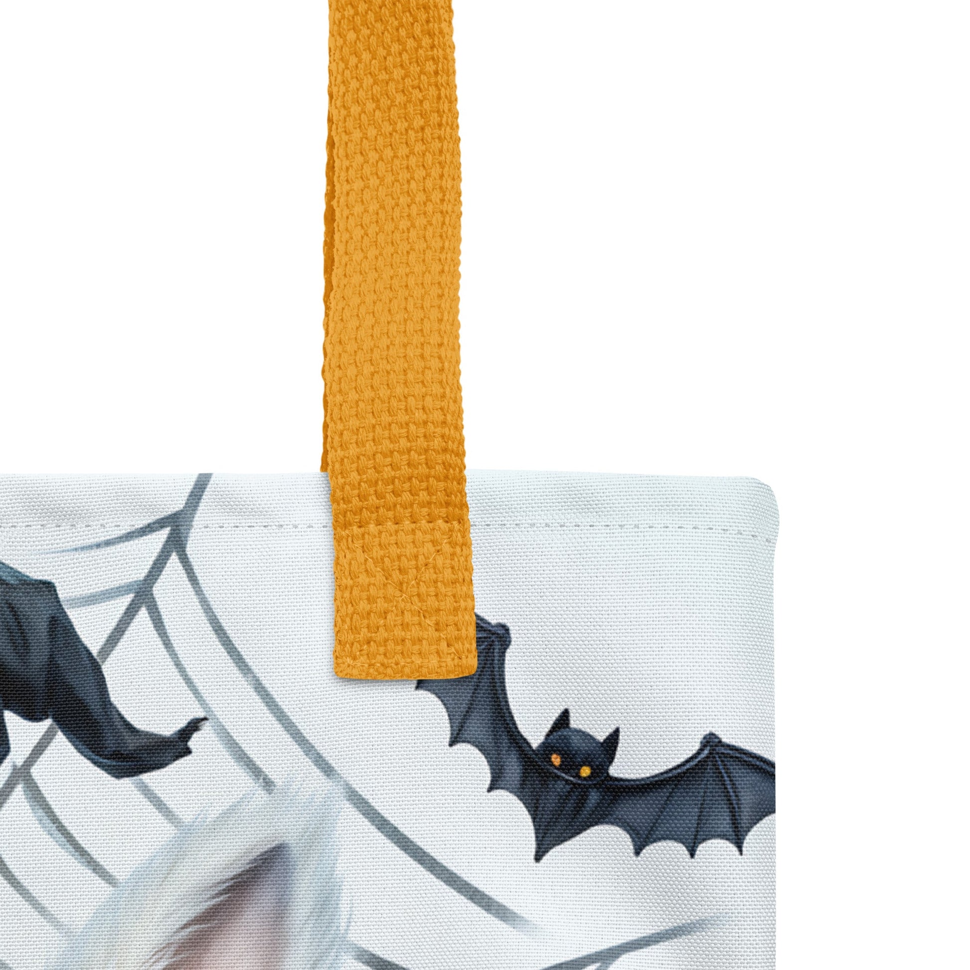 Halloween Bunny Tote Bag - Tote Bags - Discovery Co.