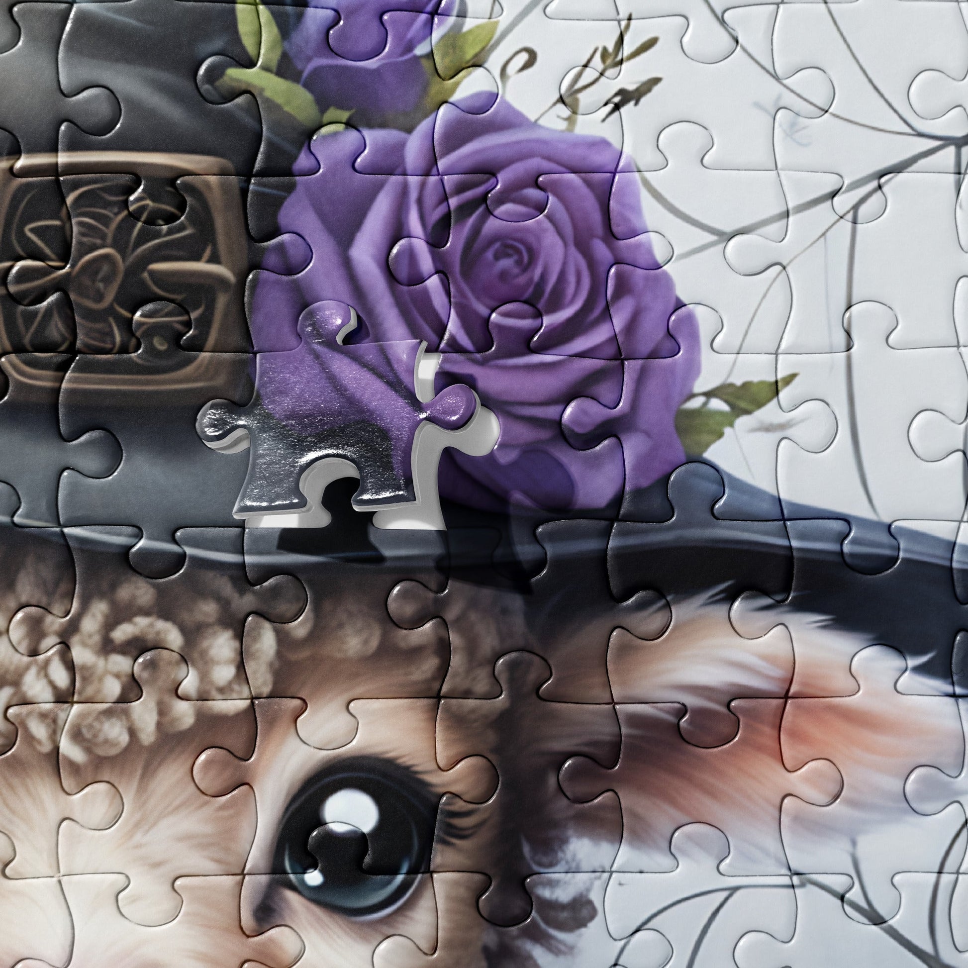 Halloween Lamb Jigsaw Puzzle - Puzzle - Discovery Co.