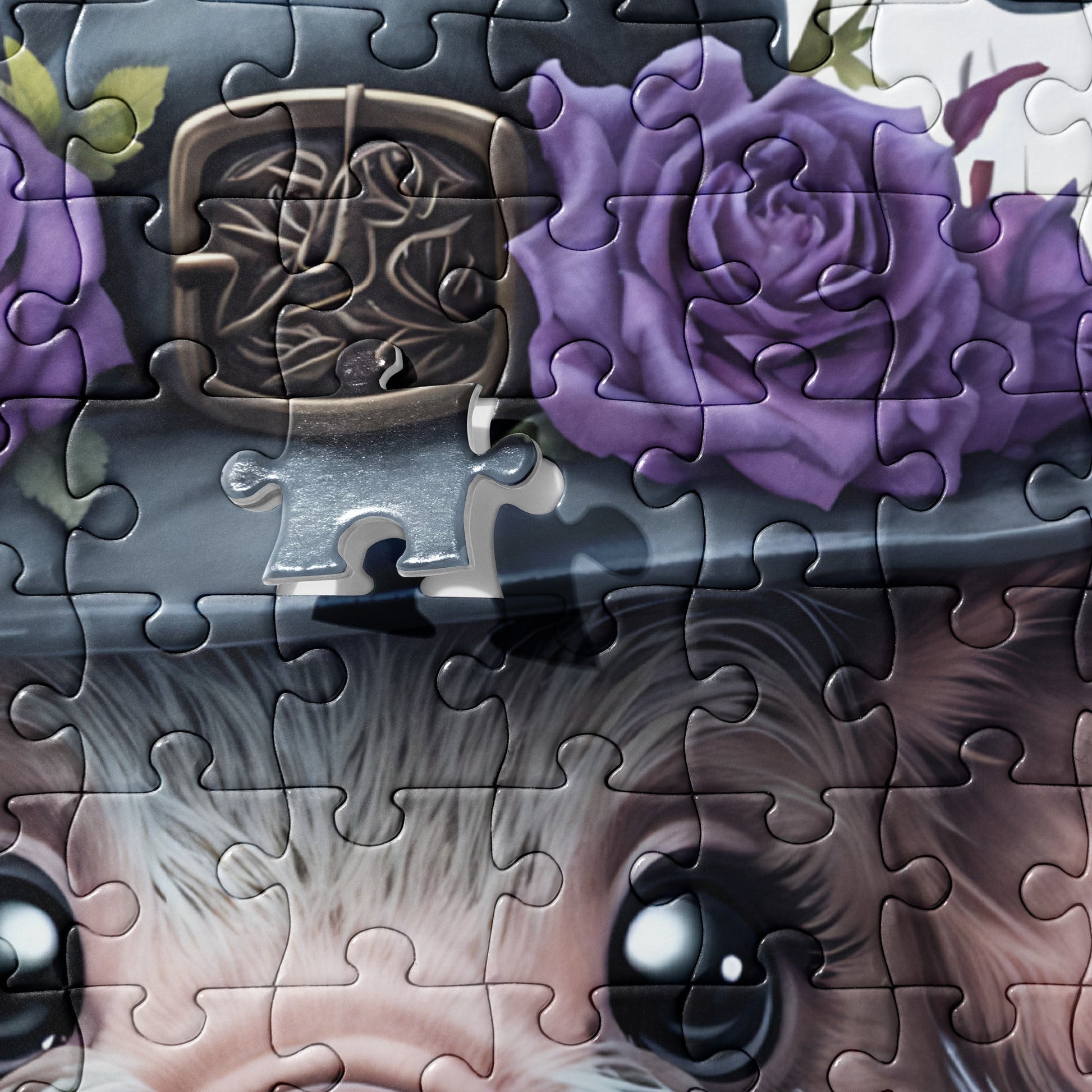 Halloween Pig Jigsaw Puzzle - Puzzle - Discovery Co.