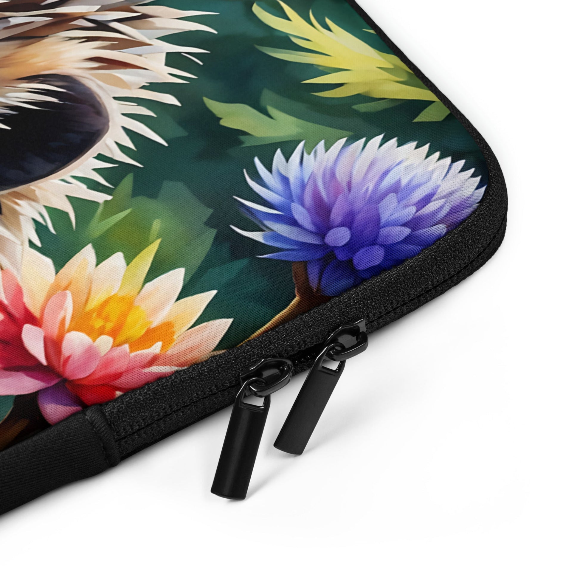 Hedgehog In The Forest Laptop Sleeve - Laptop Cases - Discovery Co.