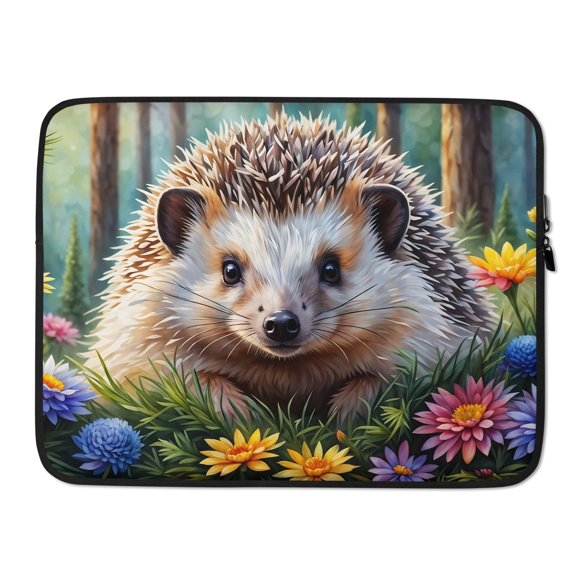 Hedgehog Laptop Sleeve - Laptop Cases - Discovery Co.