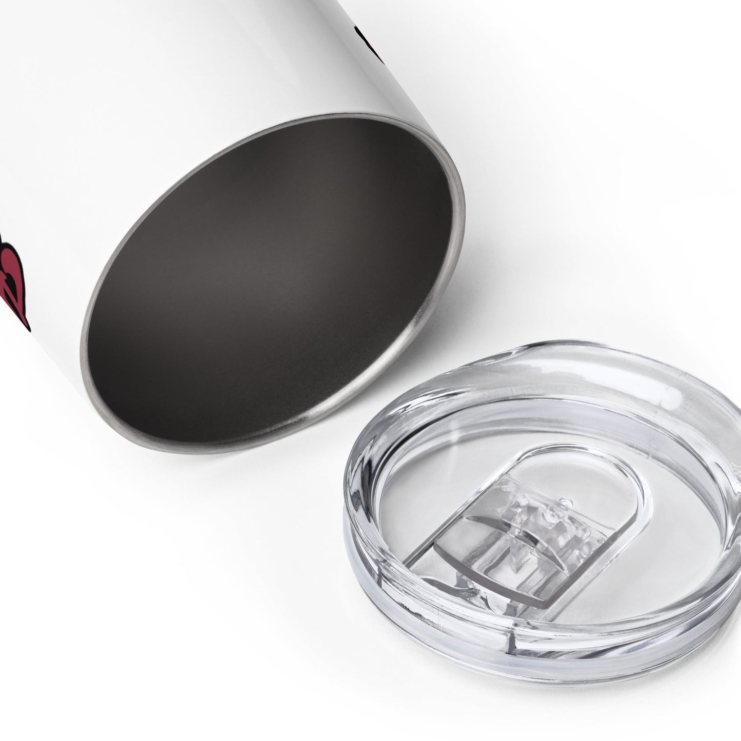 Hiking With Birds Stainless Steel Wine Tumbler - Steel Tumbler - Discovery Co.