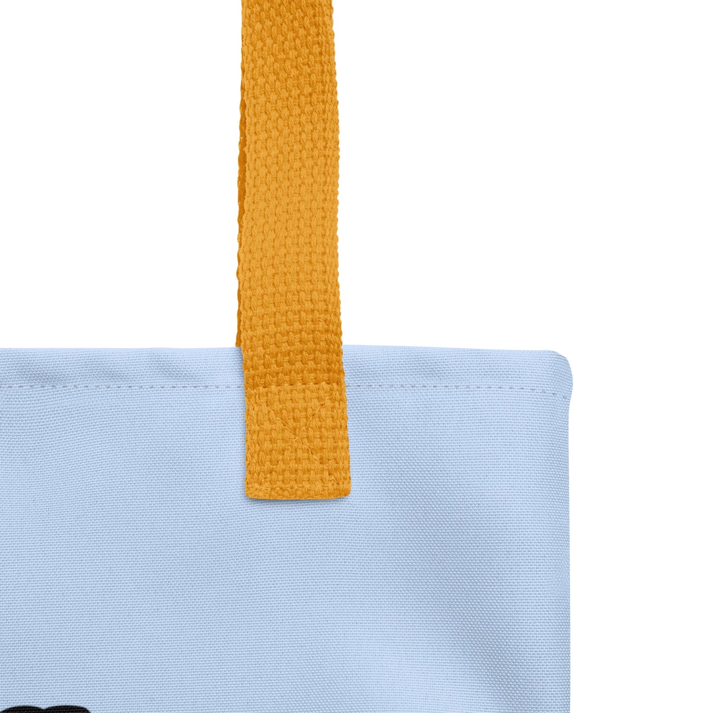 Hiking With Birds Tote Bag - Tote Bags - Discovery Co.