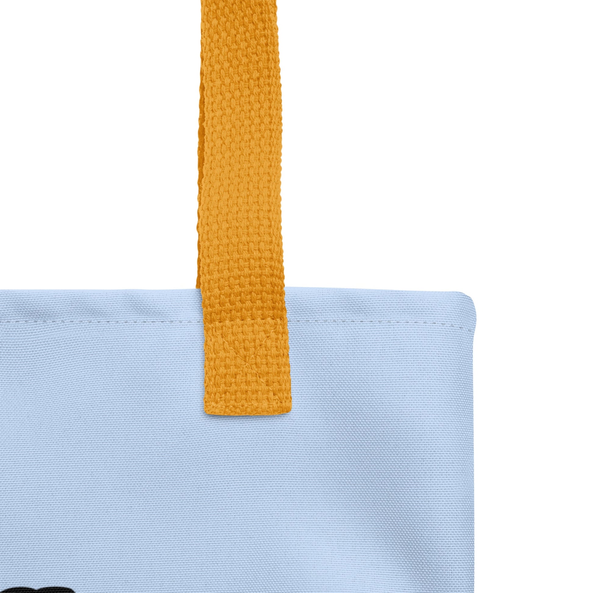 Hiking With Birds Tote Bag - Tote Bags - Discovery Co.