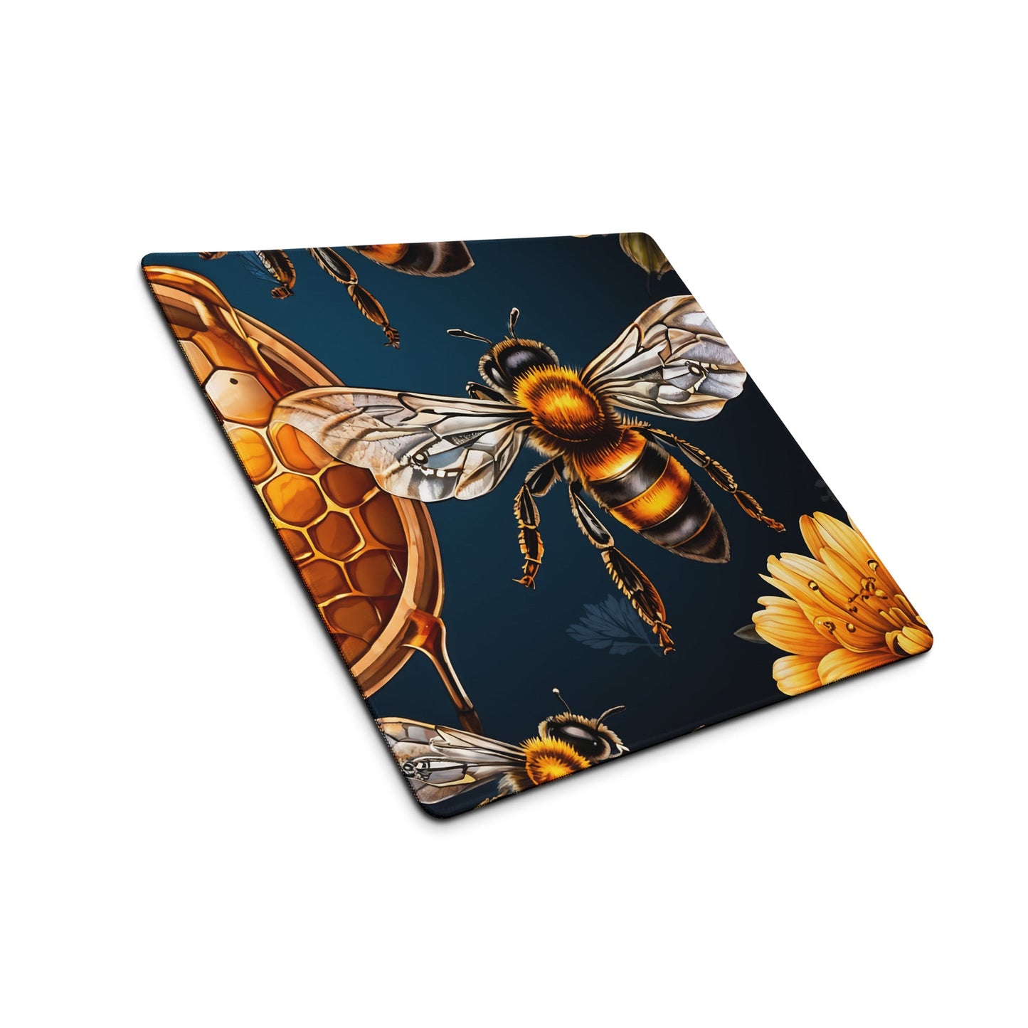 Honey Bee Gaming Mouse Pad - Mouse Pads - Discovery Co.