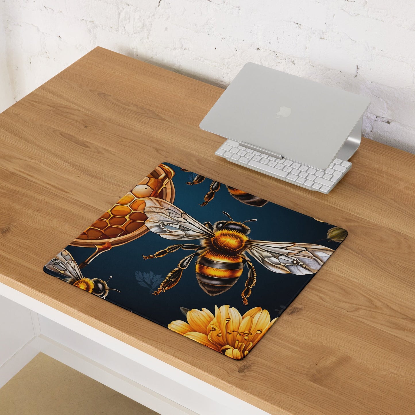 Honey Bee Gaming Mouse Pad - Mouse Pads - Discovery Co.