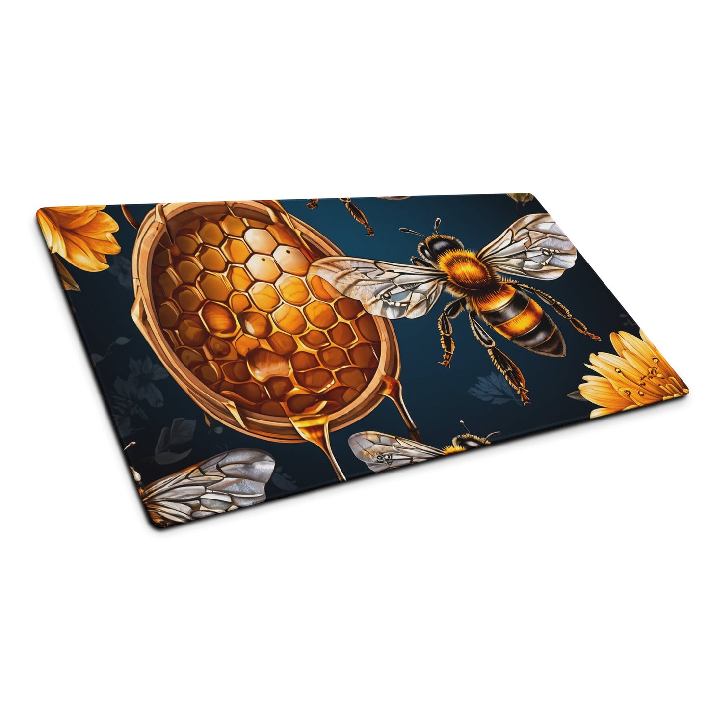 Honey Bee Gaming Mouse Pad - Mouse Pads - Discovery Co.