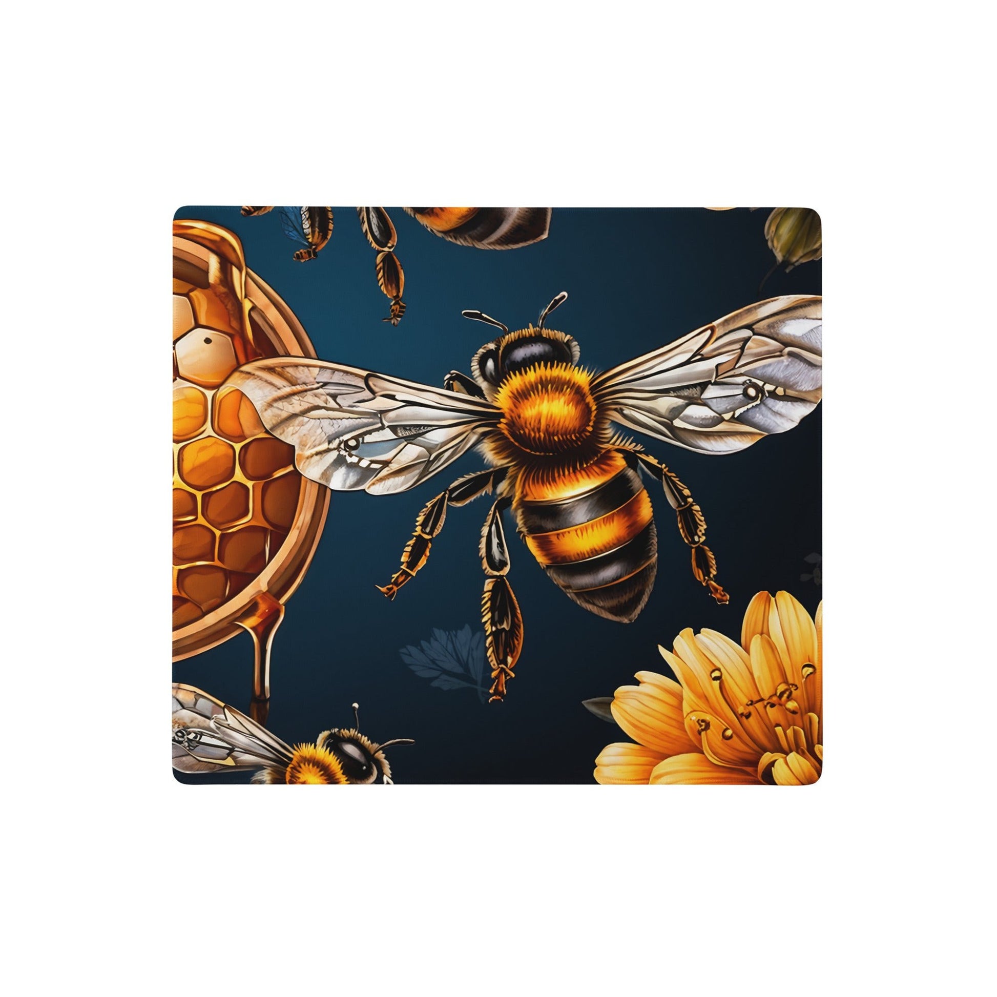 Honey Bee Gaming Mouse Pad - Mouse Pads - Discovery Co.