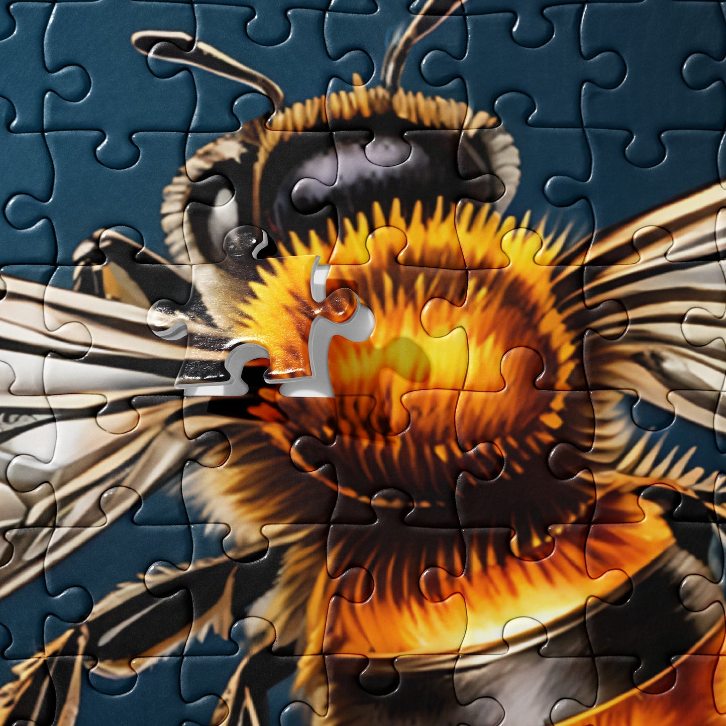 Honey Bee Jigsaw Puzzle - Puzzle - Discovery Co.