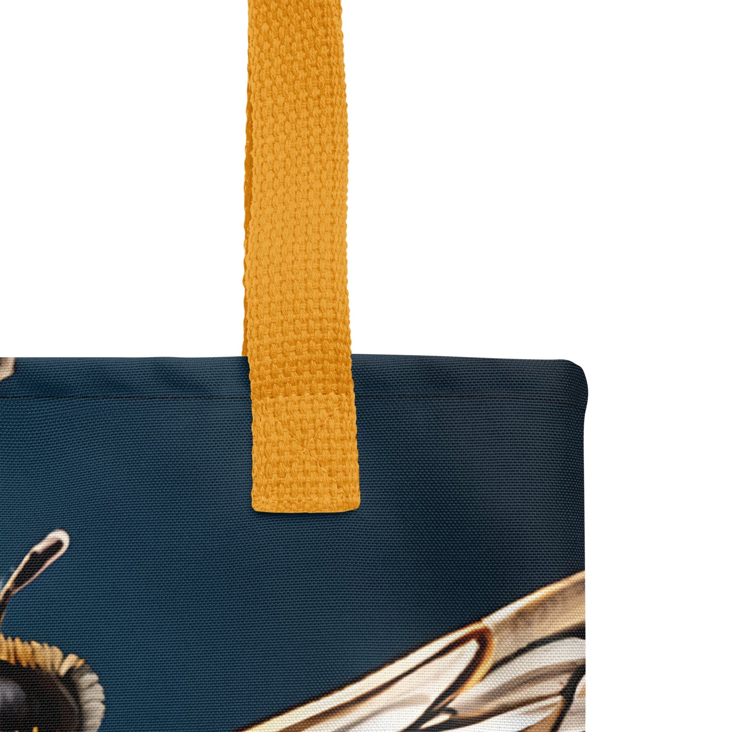 Honey Bee Tote Bag - Tote Bags - Discovery Co.