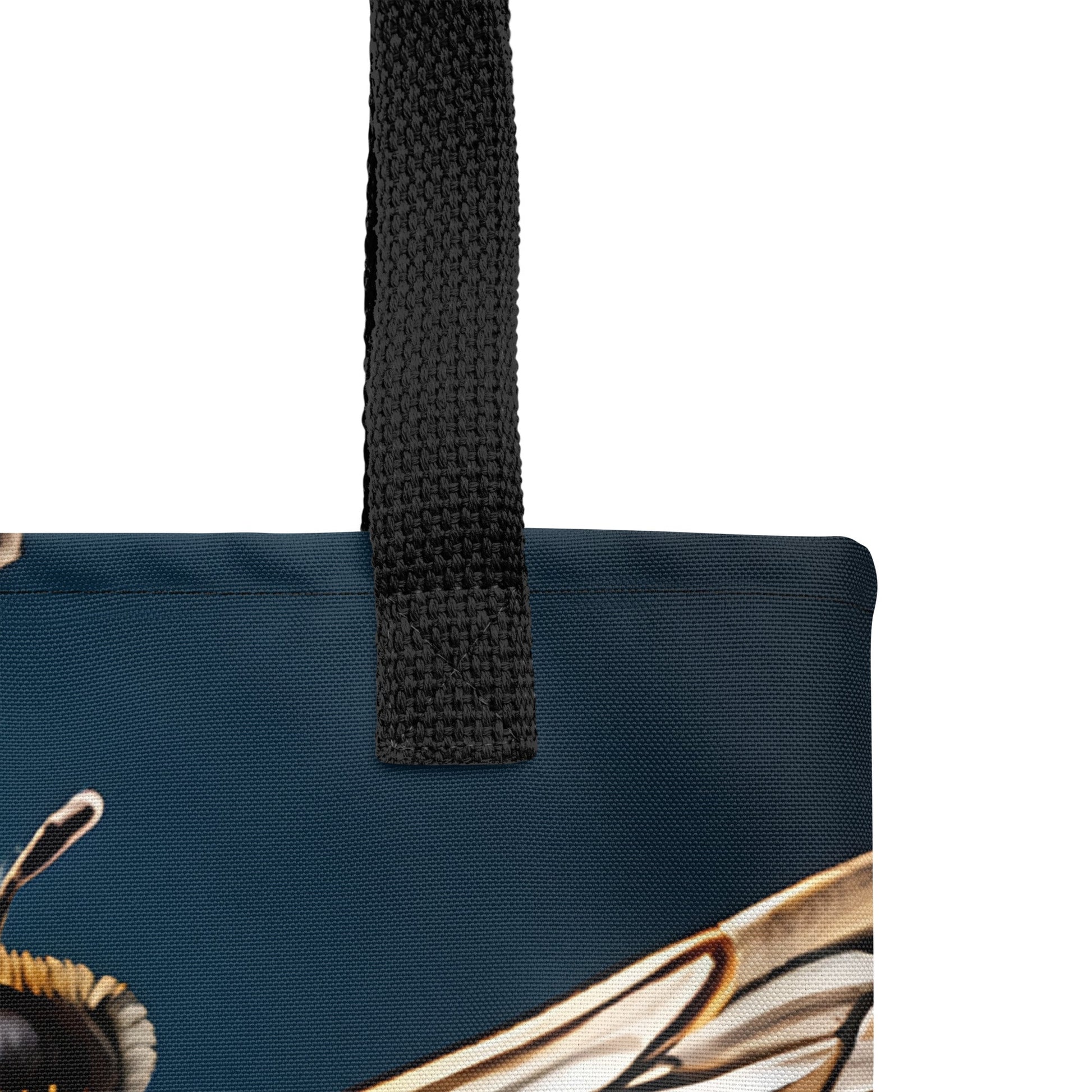 Honey Bee Tote Bag - Tote Bags - Discovery Co.