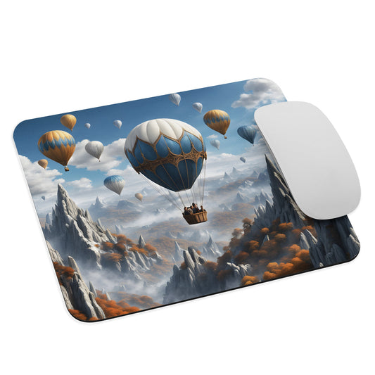 Hot Air Balloons Mouse Pad - Mouse Pads - Discovery Co.