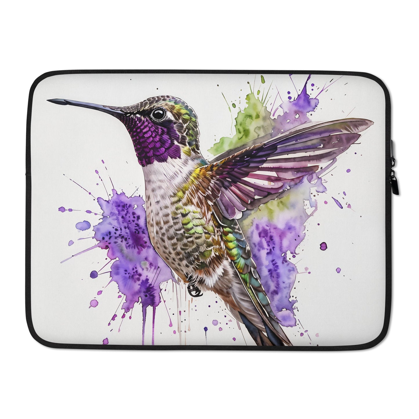 Humming Bird Laptop Sleeve - Laptop Cases - Discovery Co.