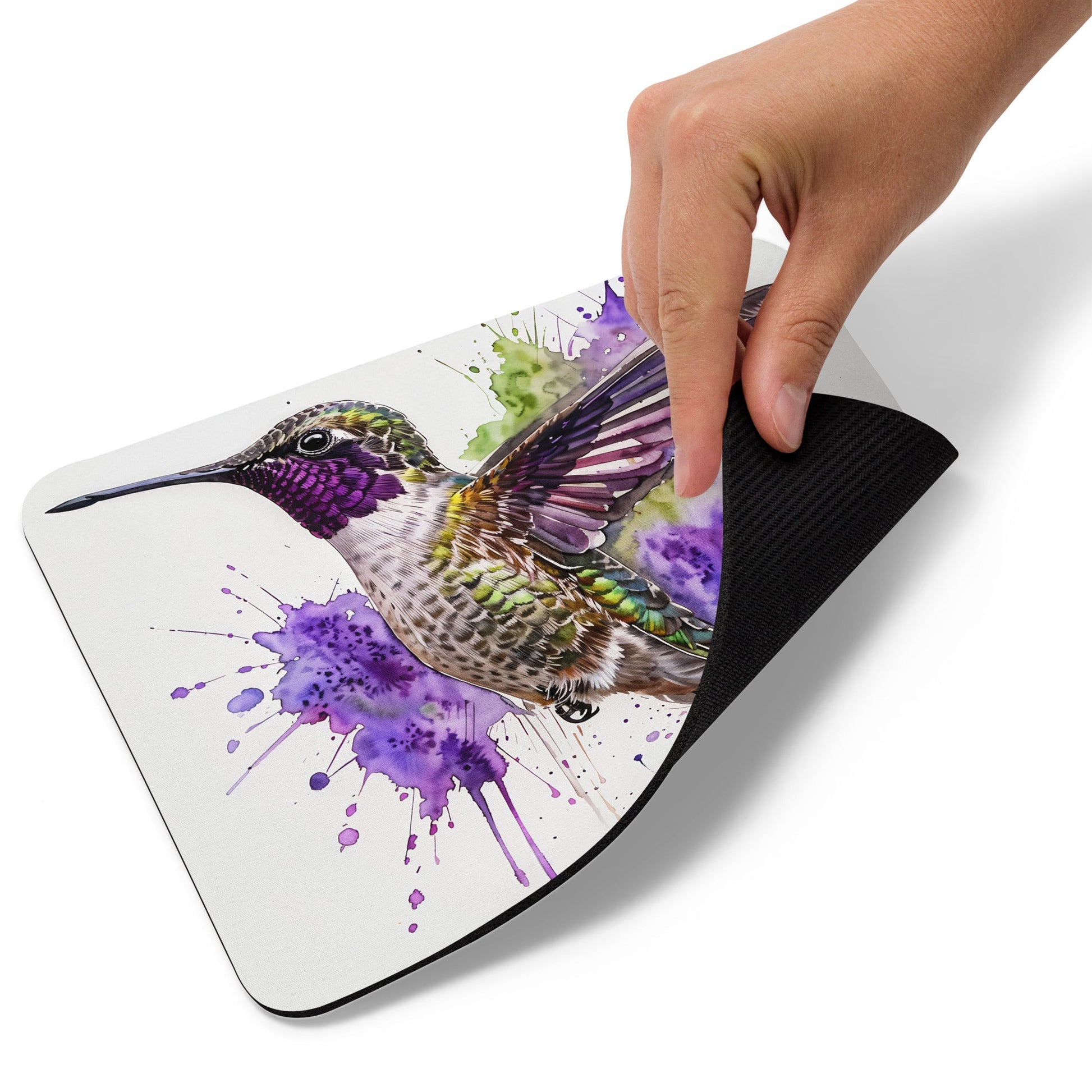 Humming Bird Mouse Pad - Mouse Pads - Discovery Co.