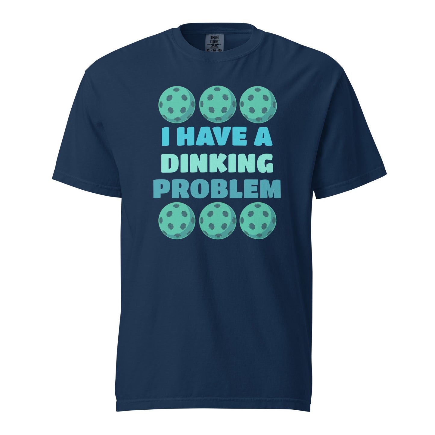 I Have A Dinking Problem Men's (Unisex) Premium Tee - Men's Shirts - Discovery Co.
