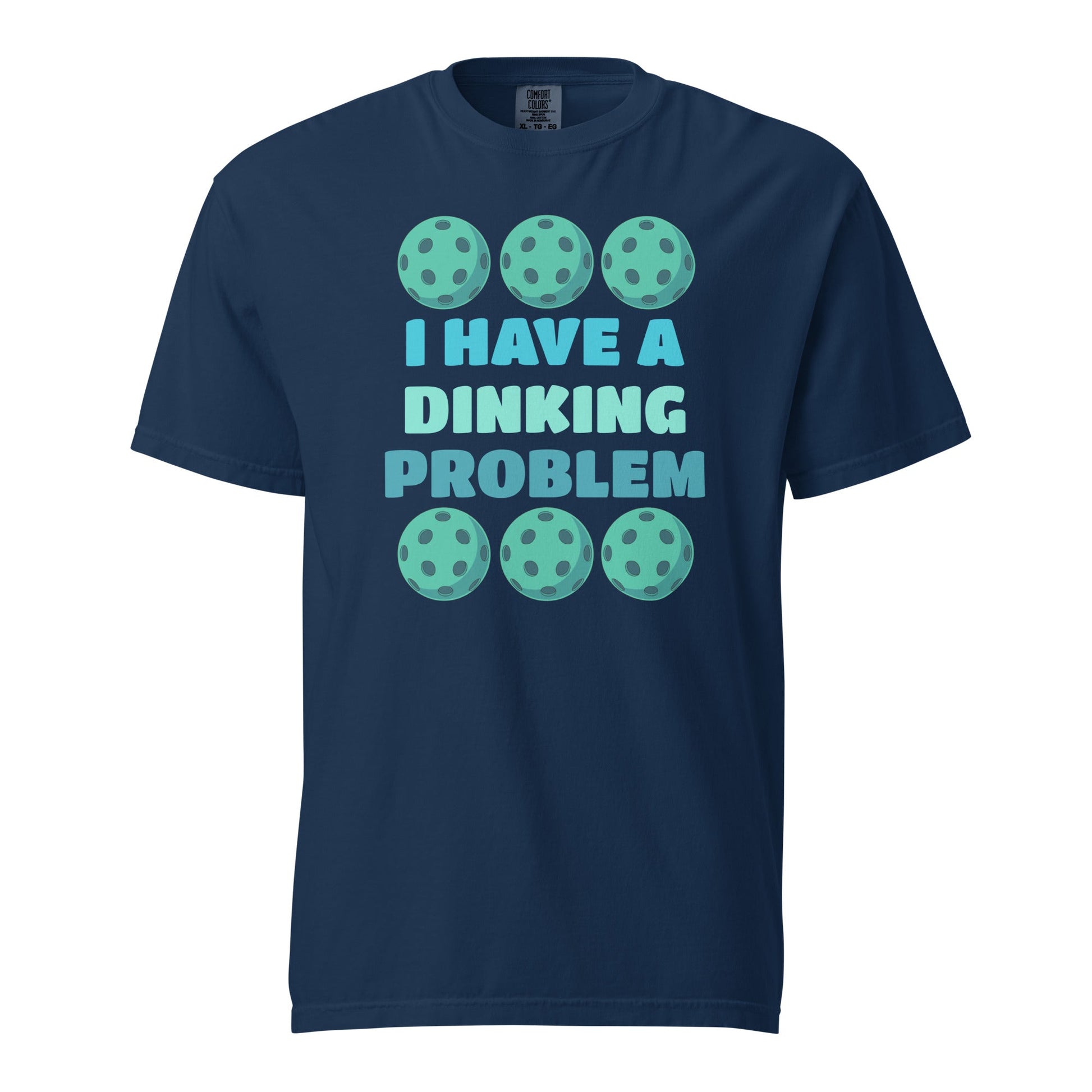 I Have A Dinking Problem Men's (Unisex) Premium Tee - Men's Shirts - Discovery Co.