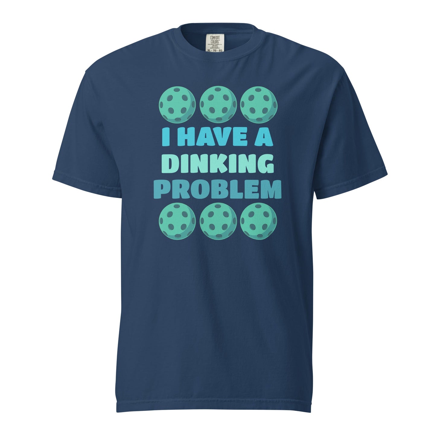 I Have A Dinking Problem Men's (Unisex) Premium Tee - Men's Shirts - Discovery Co.