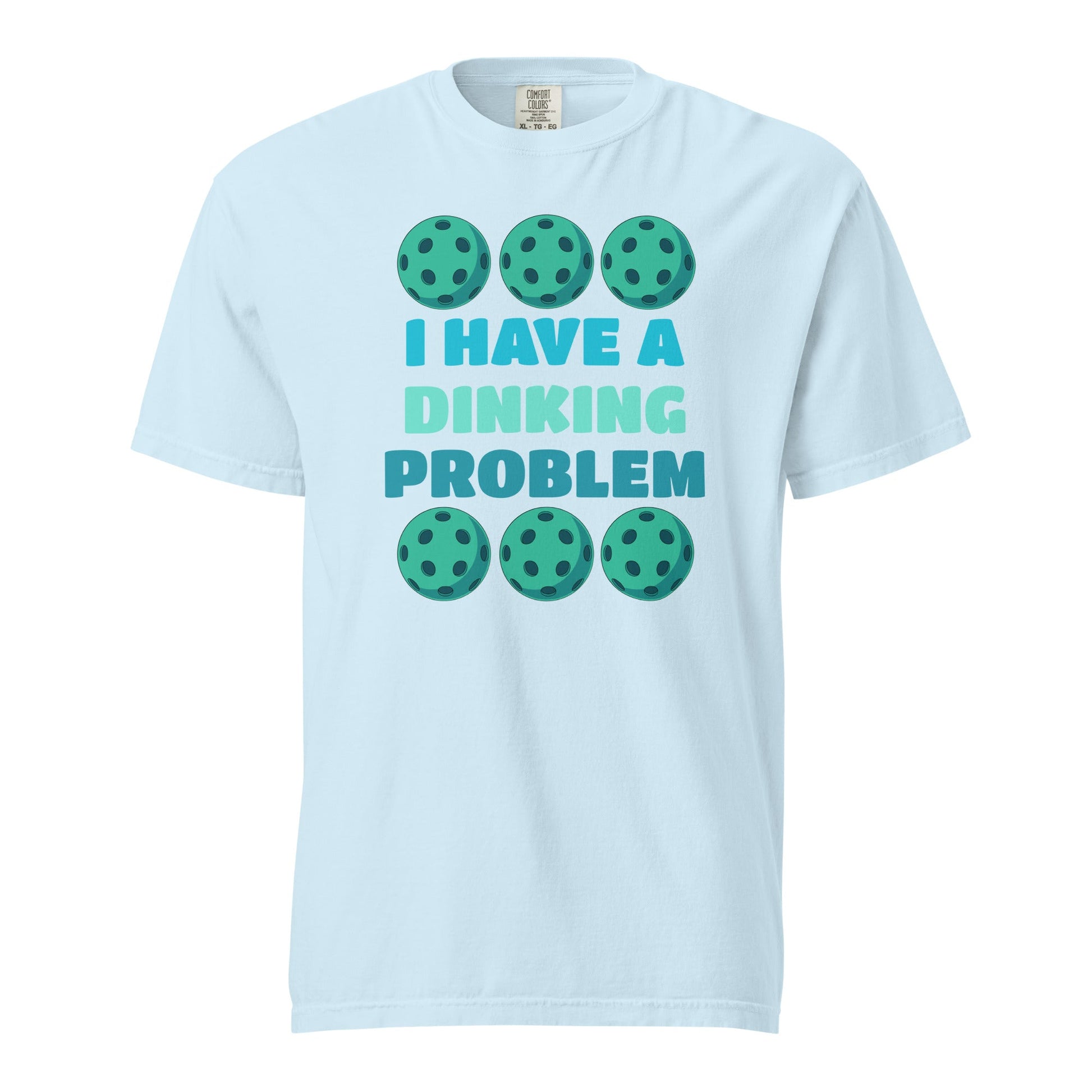 I Have A Dinking Problem Men's (Unisex) Premium Tee - Men's Shirts - Discovery Co.