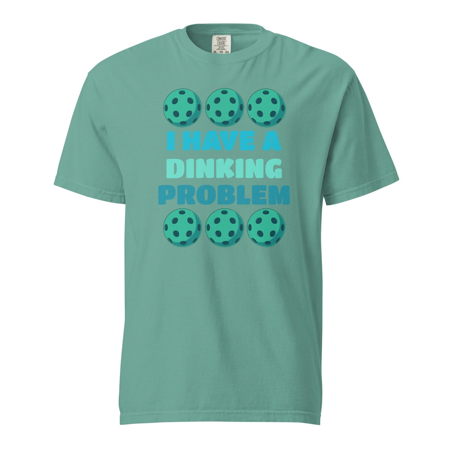 I Have A Dinking Problem Men's (Unisex) Premium Tee - Men's Shirts - Discovery Co.