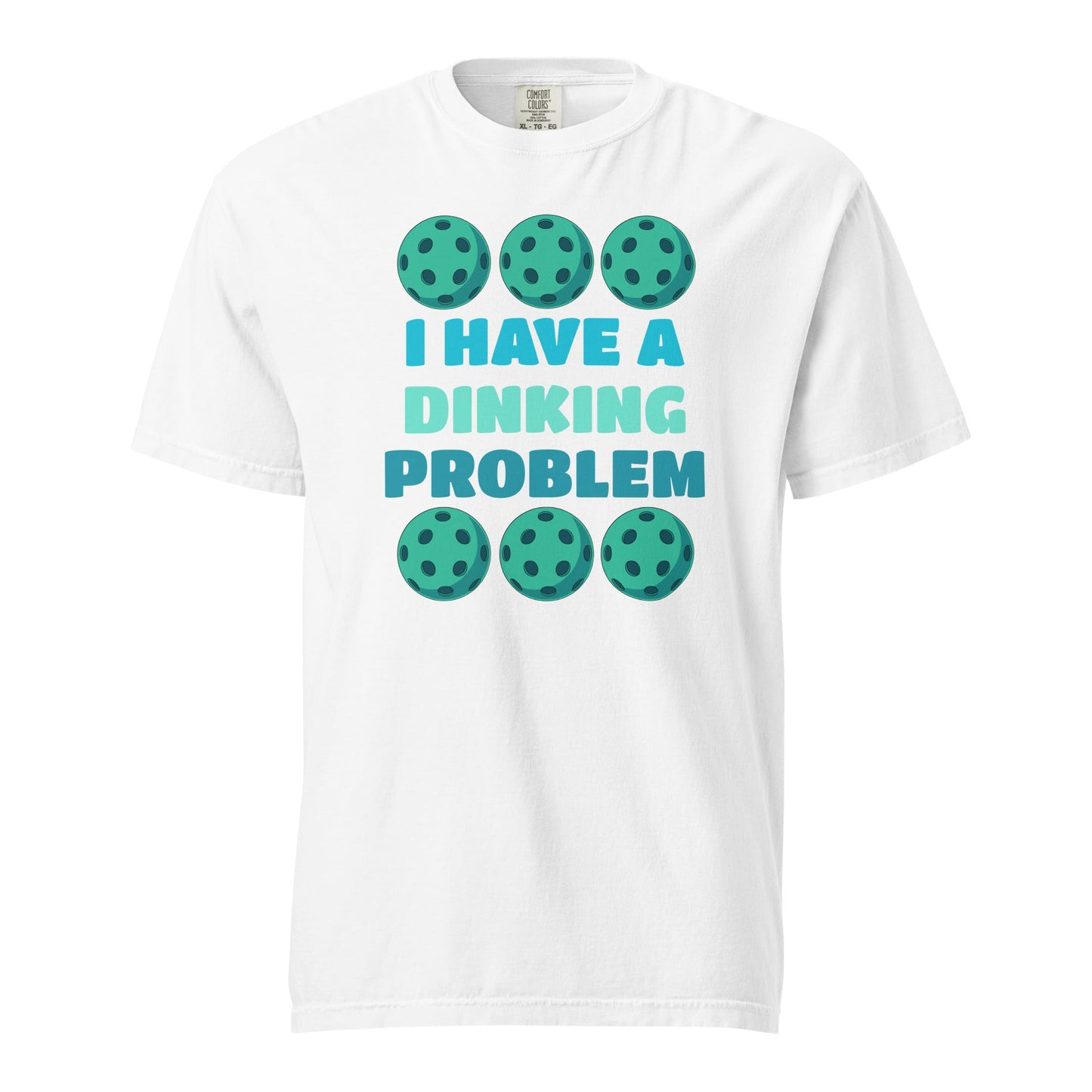 I Have A Dinking Problem Men's (Unisex) Premium Tee - Men's Shirts - Discovery Co.