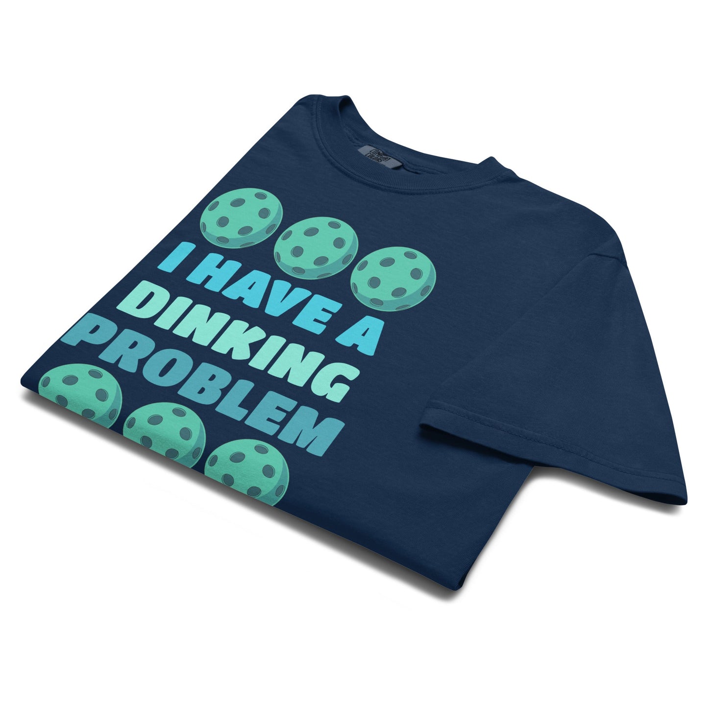 I Have A Dinking Problem Men's (Unisex) Premium Tee - Men's Shirts - Discovery Co.