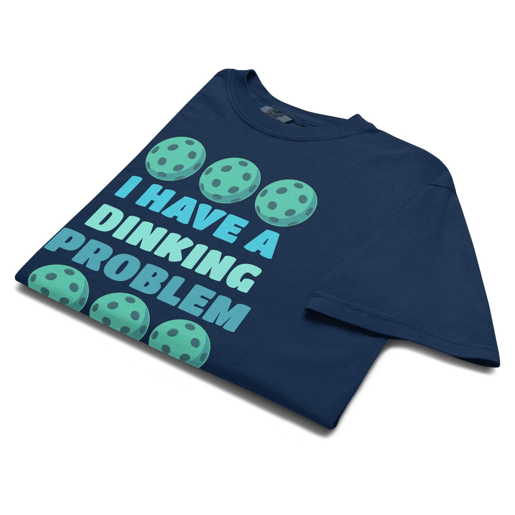 I Have A Dinking Problem Men's (Unisex) Premium Tee - Men's Shirts - Discovery Co.