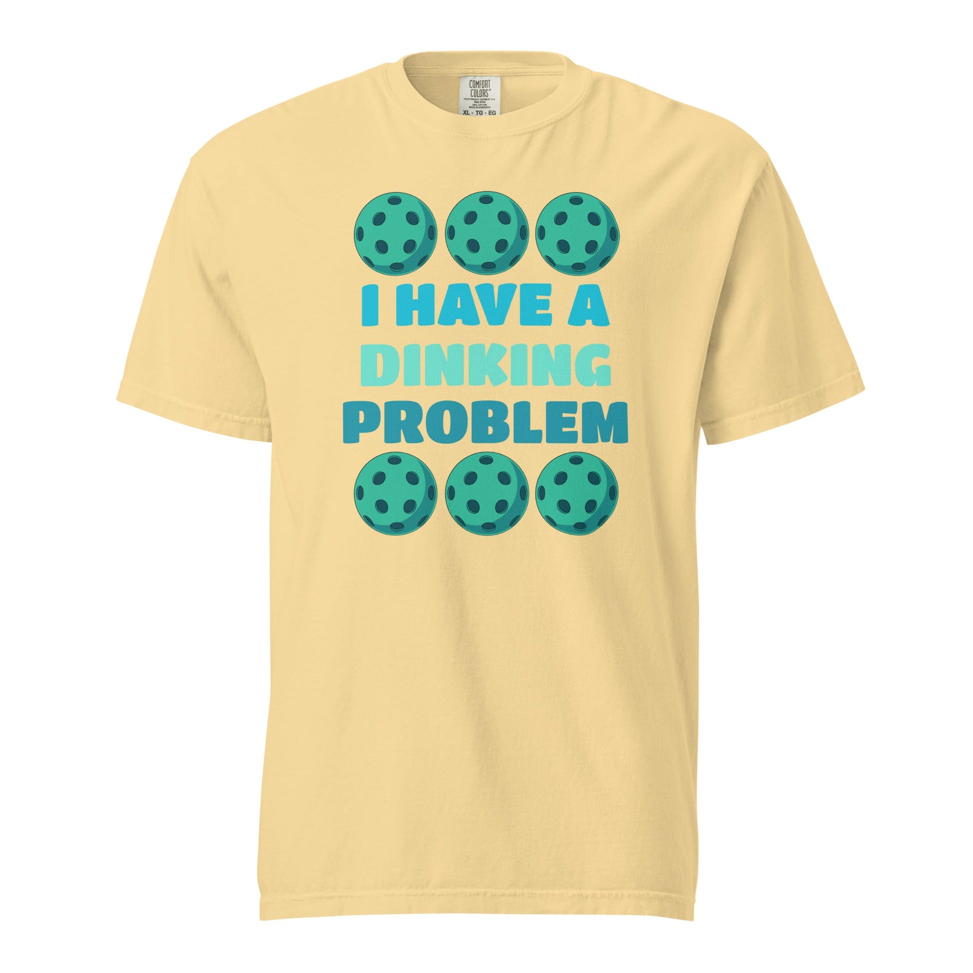 I Have A Dinking Problem Men's (Unisex) Premium Tee - Men's Shirts - Discovery Co.