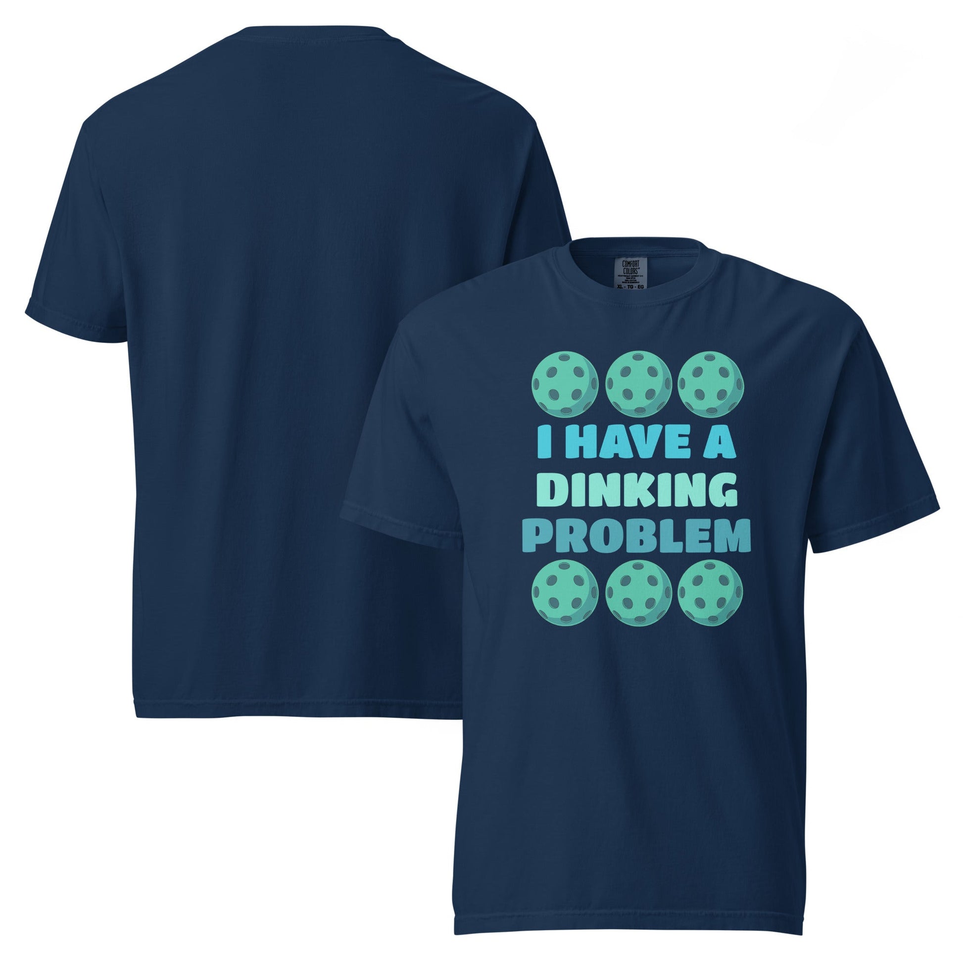 I Have A Dinking Problem Men's (Unisex) Premium Tee - Men's Shirts - Discovery Co.
