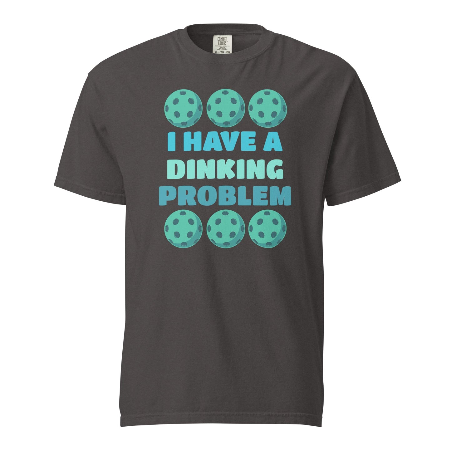 I Have A Dinking Problem Men's (Unisex) Premium Tee - Men's Shirts - Discovery Co.