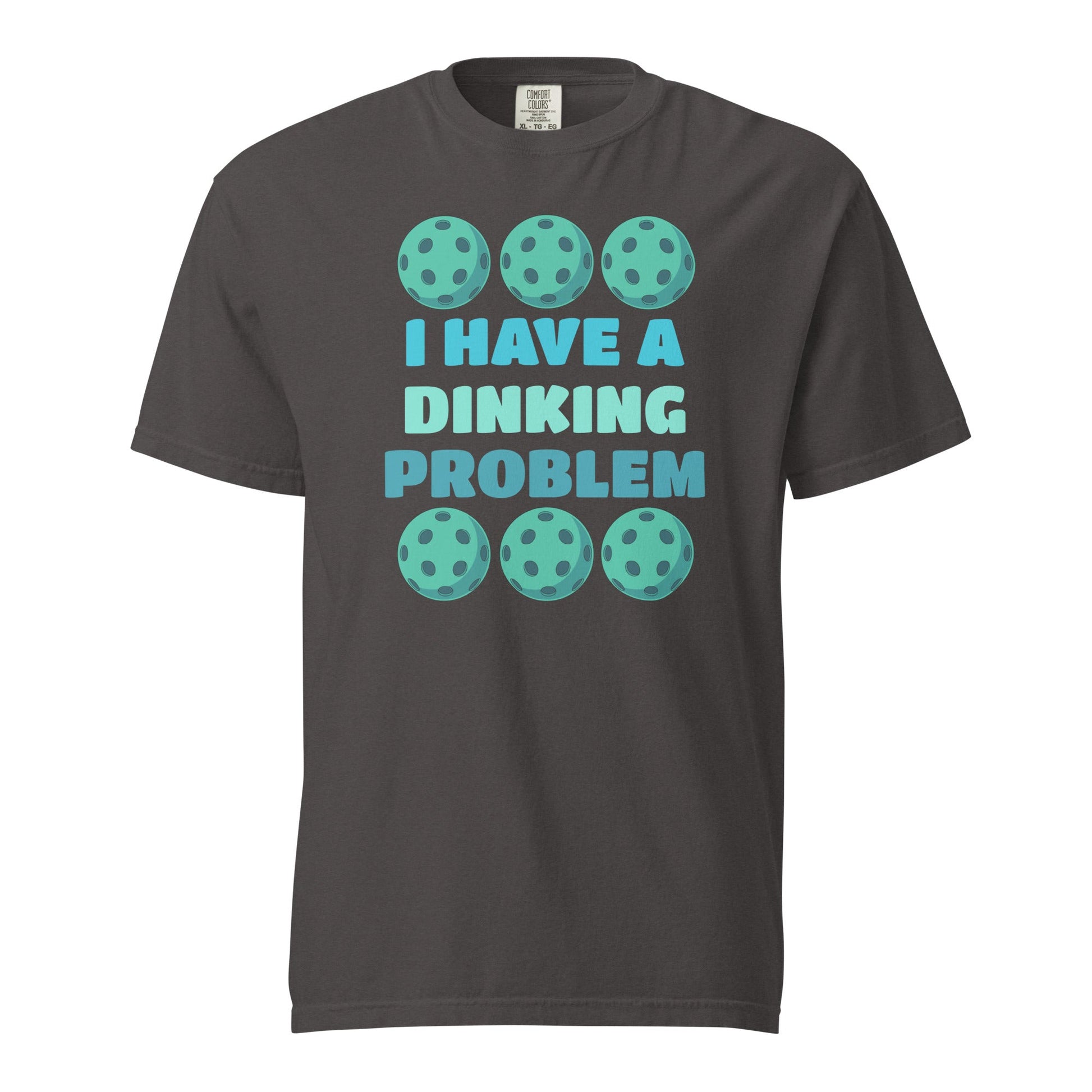 I Have A Dinking Problem Men's (Unisex) Premium Tee - Men's Shirts - Discovery Co.