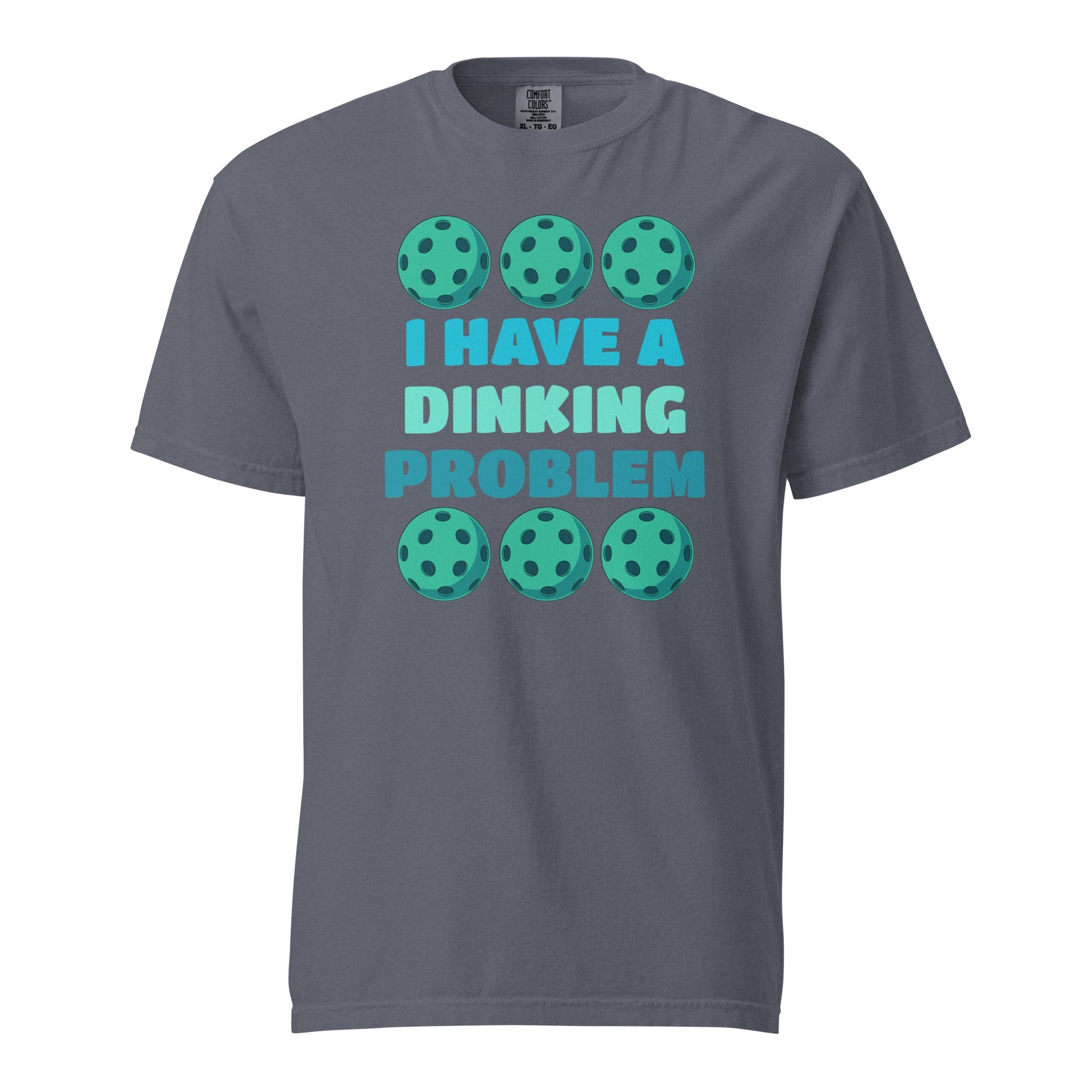 I Have A Dinking Problem Men's (Unisex) Premium Tee - Men's Shirts - Discovery Co.