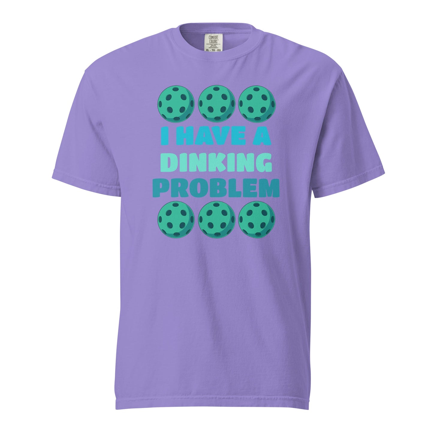 I Have A Dinking Problem Men's (Unisex) Premium Tee - Men's Shirts - Discovery Co.