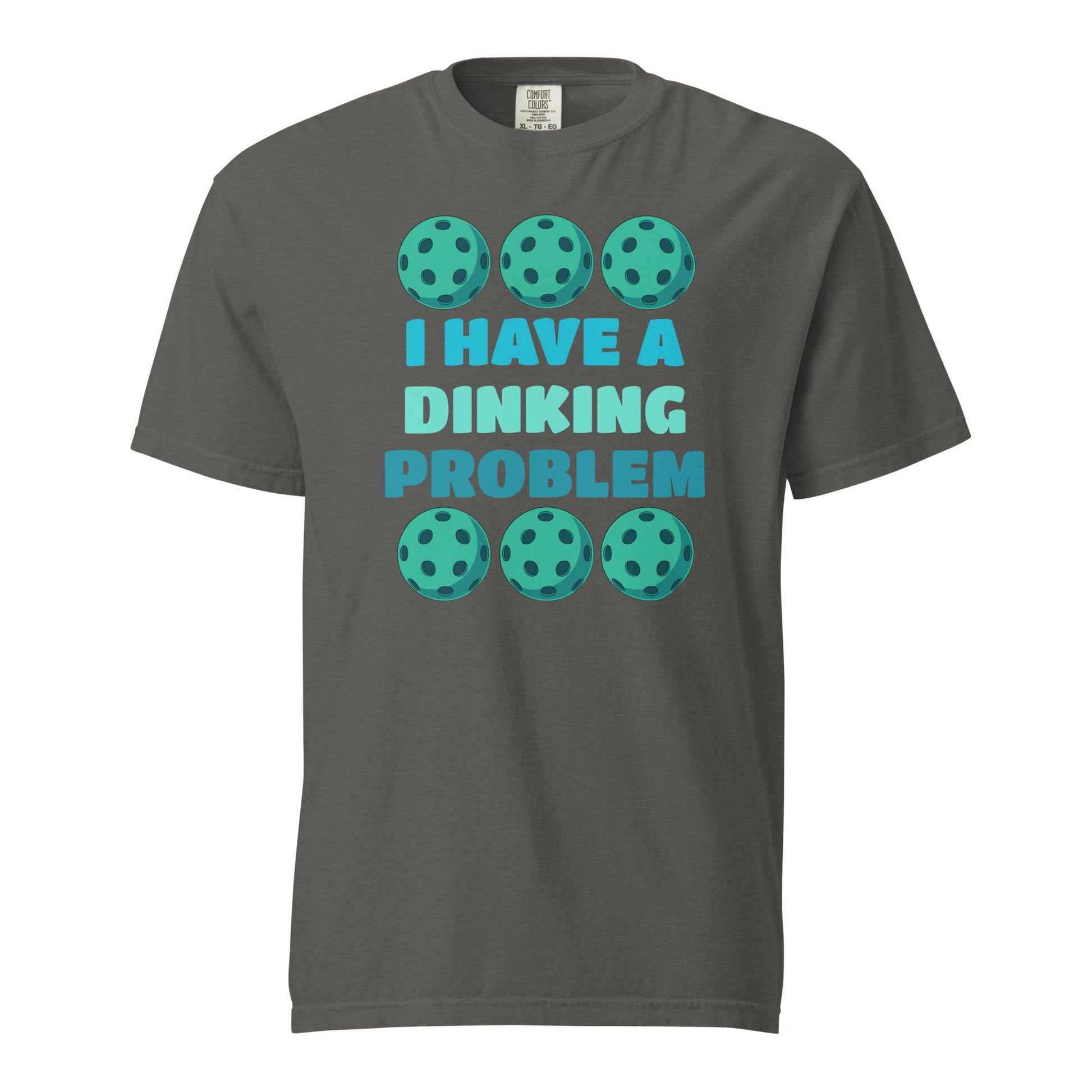I Have A Dinking Problem Men's (Unisex) Premium Tee - Men's Shirts - Discovery Co.