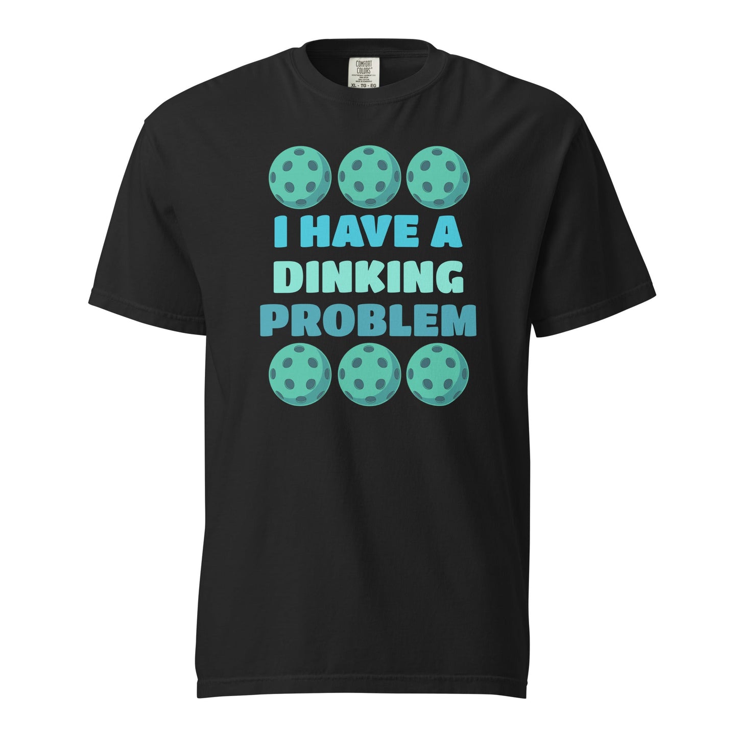 I Have A Dinking Problem Men's (Unisex) Premium Tee - Men's Shirts - Discovery Co.