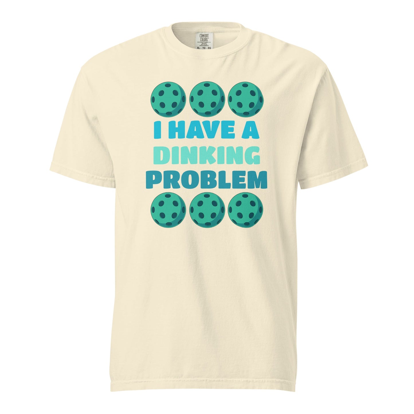 I Have A Dinking Problem Men's (Unisex) Premium Tee - Men's Shirts - Discovery Co.