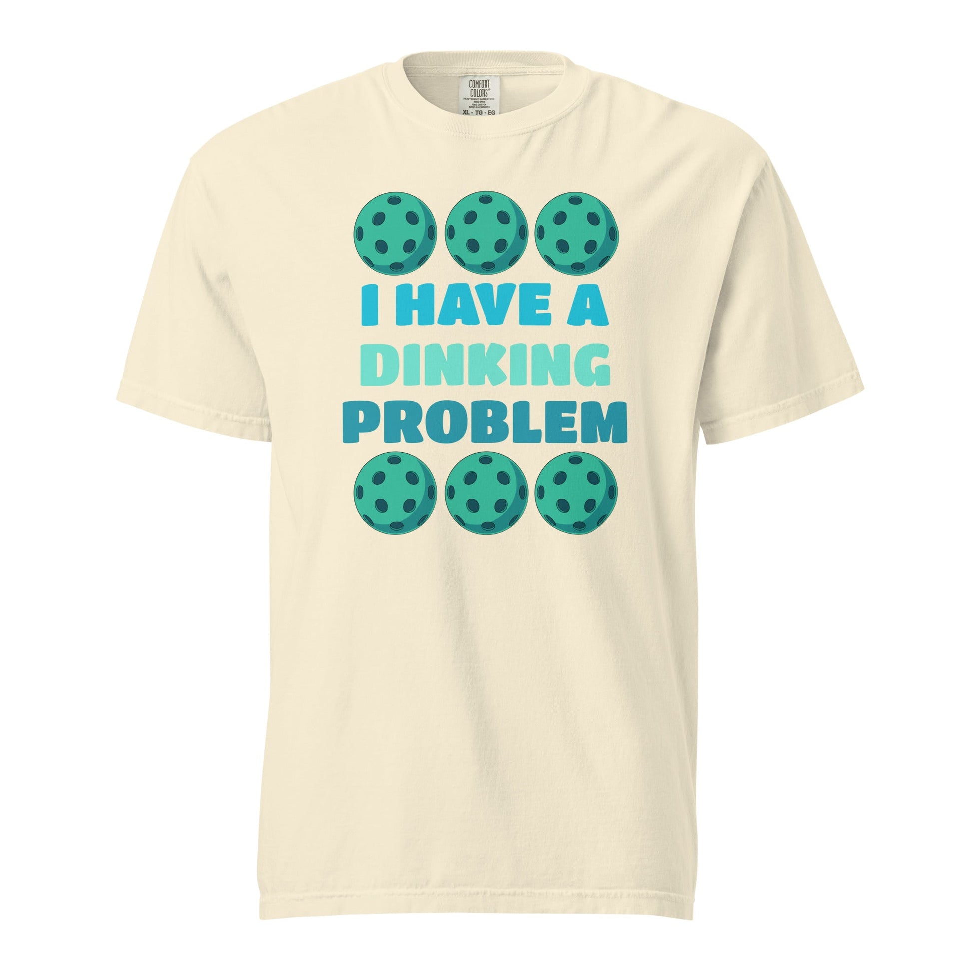 I Have A Dinking Problem Men's (Unisex) Premium Tee - Men's Shirts - Discovery Co.