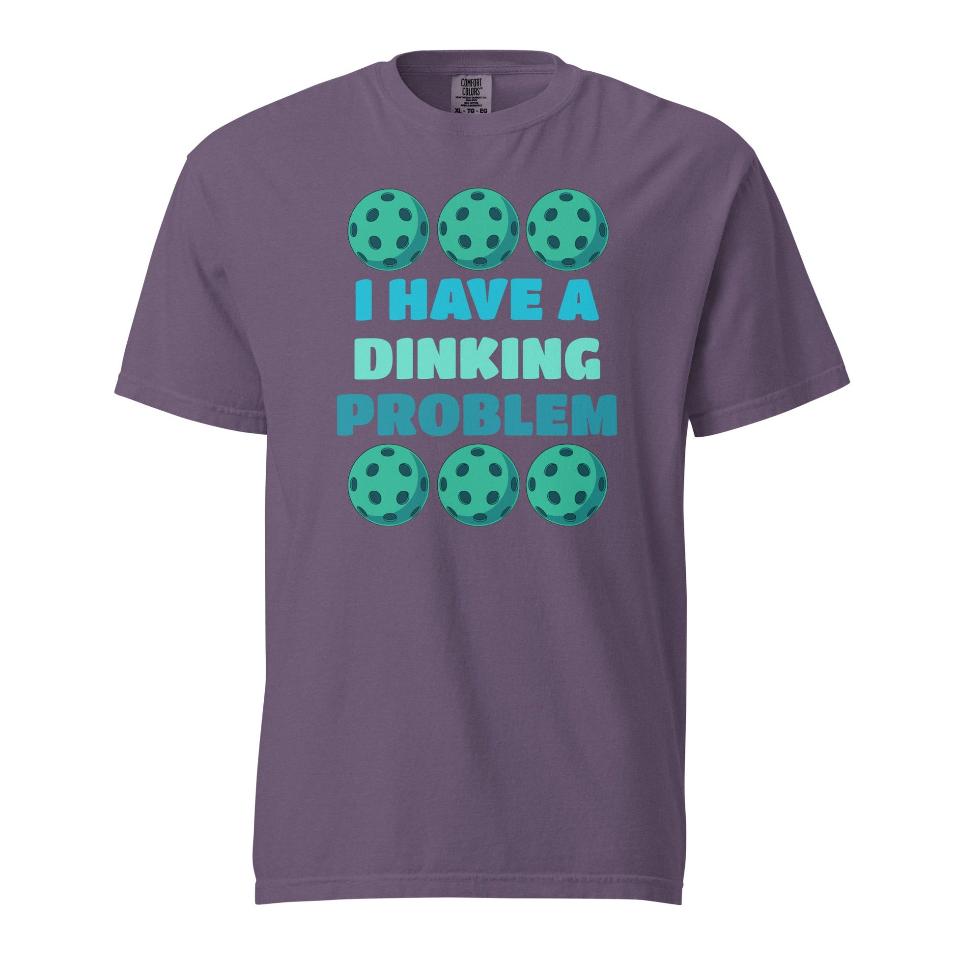 I Have A Dinking Problem Men's (Unisex) Premium Tee - Men's Shirts - Discovery Co.