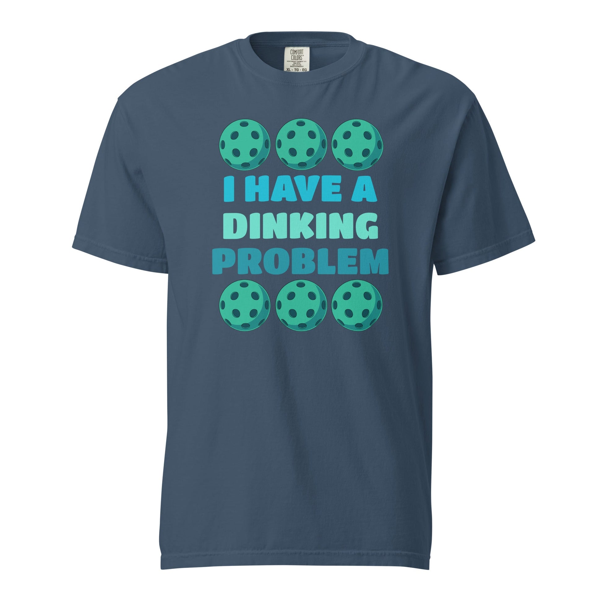 I Have A Dinking Problem Men's (Unisex) Premium Tee - Men's Shirts - Discovery Co.
