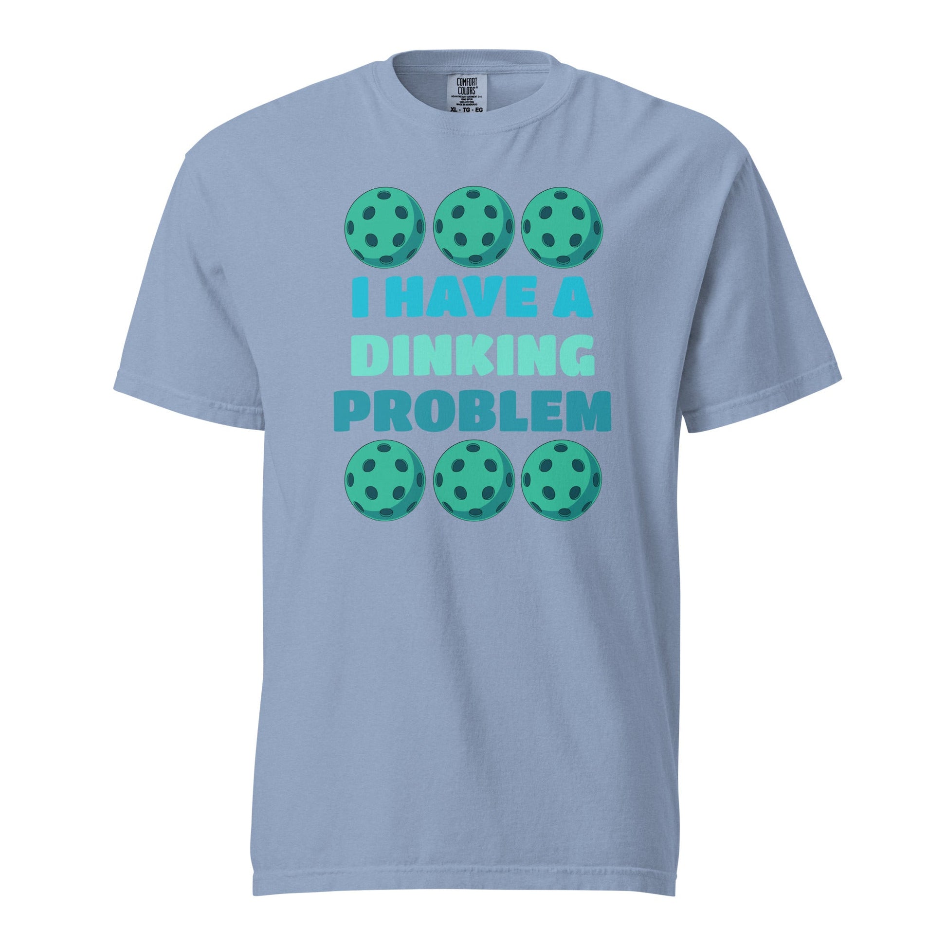 I Have A Dinking Problem Men's (Unisex) Premium Tee - Men's Shirts - Discovery Co.