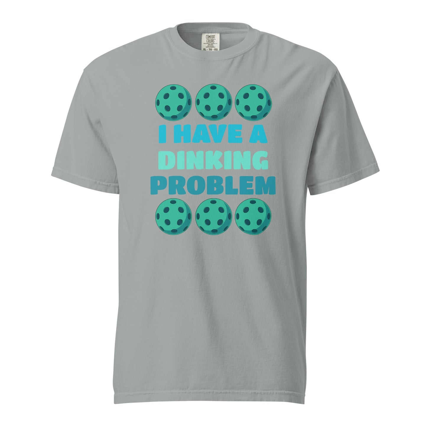 I Have A Dinking Problem Men's (Unisex) Premium Tee - Men's Shirts - Discovery Co.