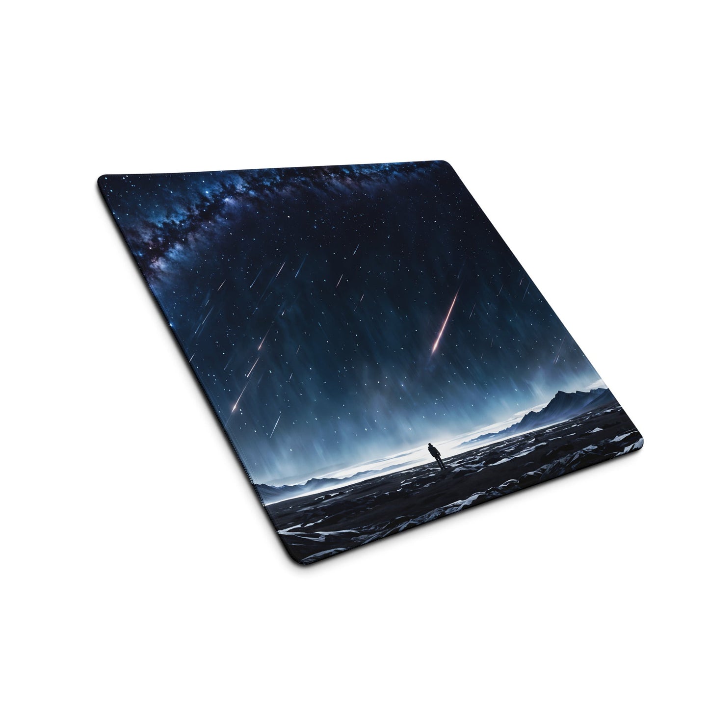 Interstellar Night Gaming Mouse Pad - Mouse Pads - Discovery Co.