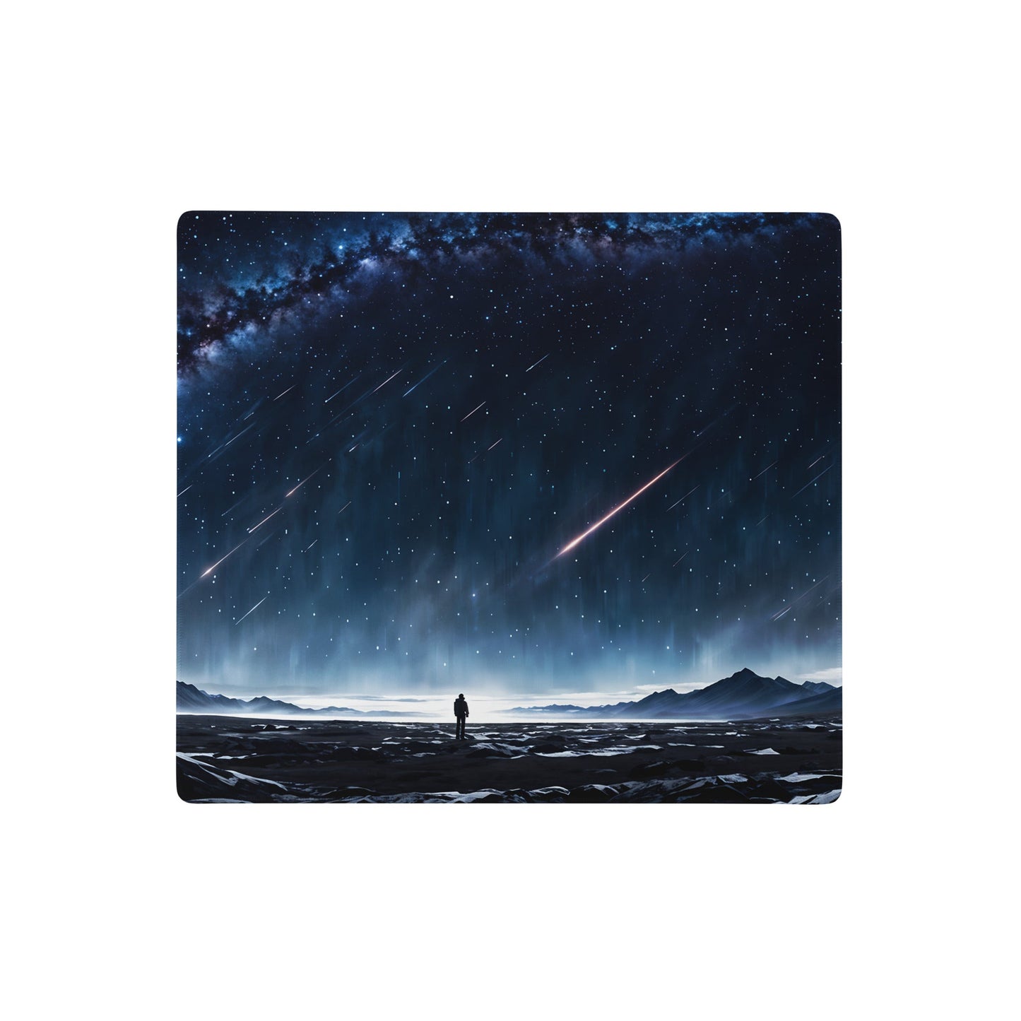 Interstellar Night Gaming Mouse Pad - Mouse Pads - Discovery Co.