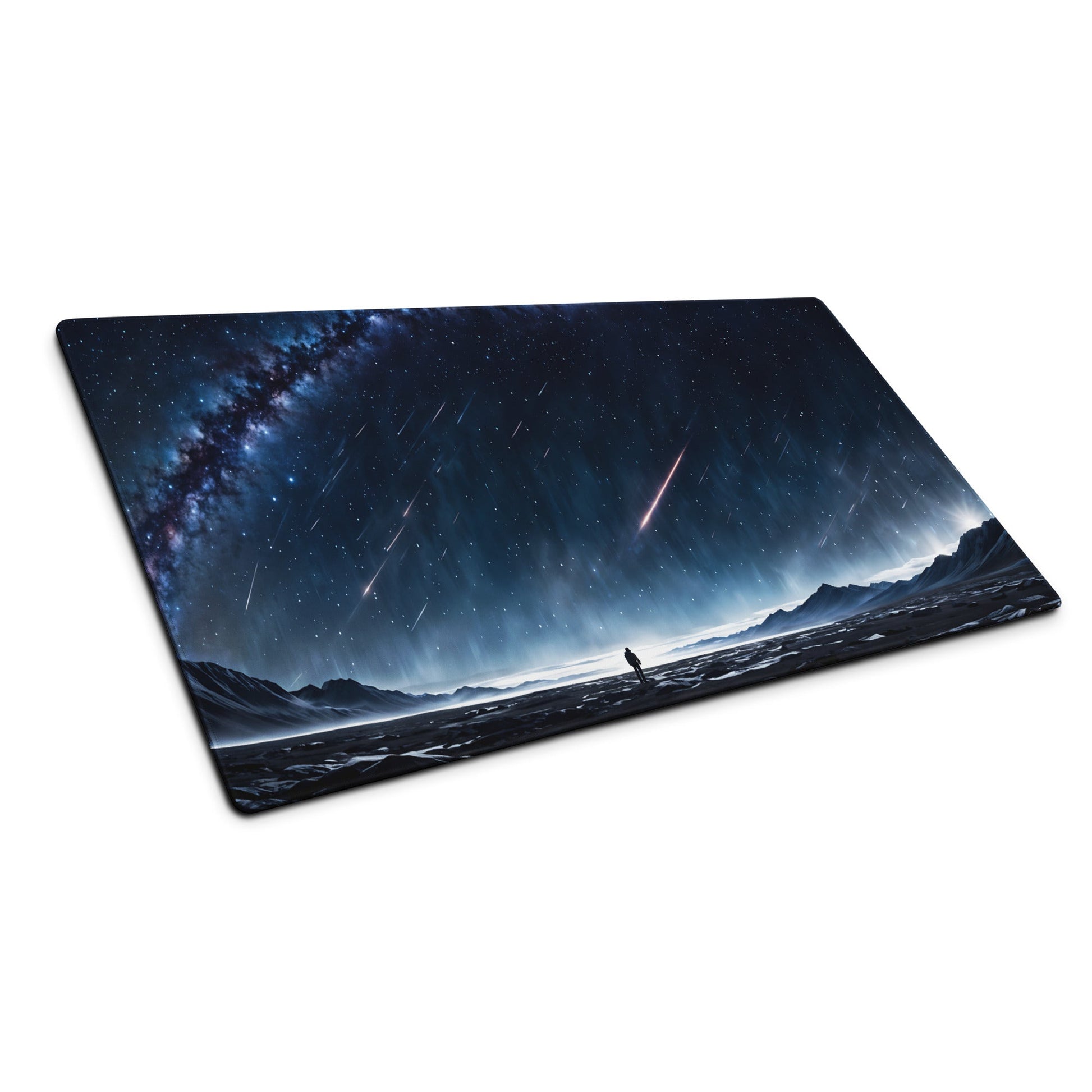 Interstellar Night Gaming Mouse Pad - Mouse Pads - Discovery Co.