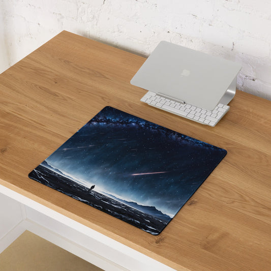 Interstellar Night Gaming Mouse Pad - Mouse Pads - Discovery Co.