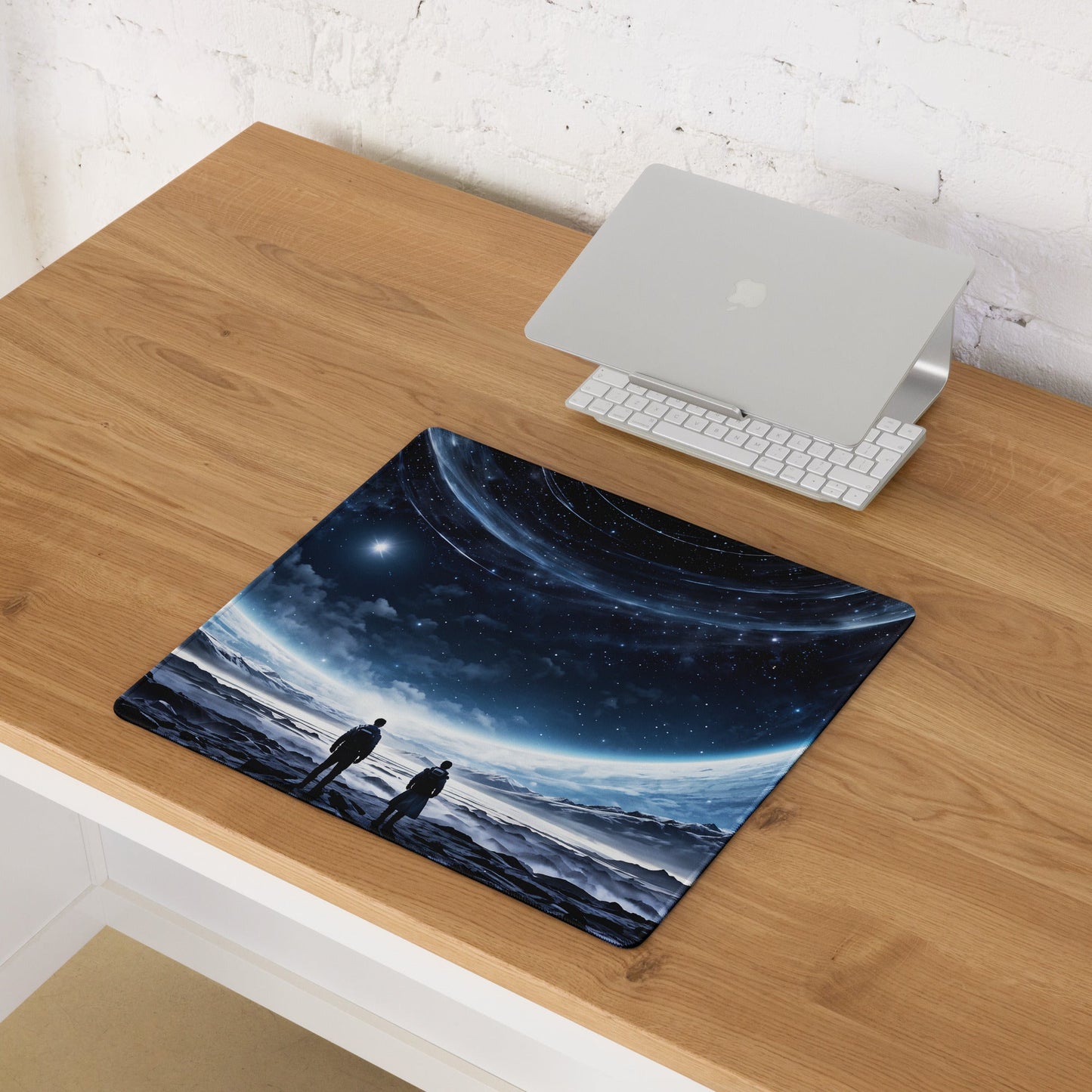 Interstellar Night II Gaming Mouse Pad - Mouse Pads - Discovery Co.