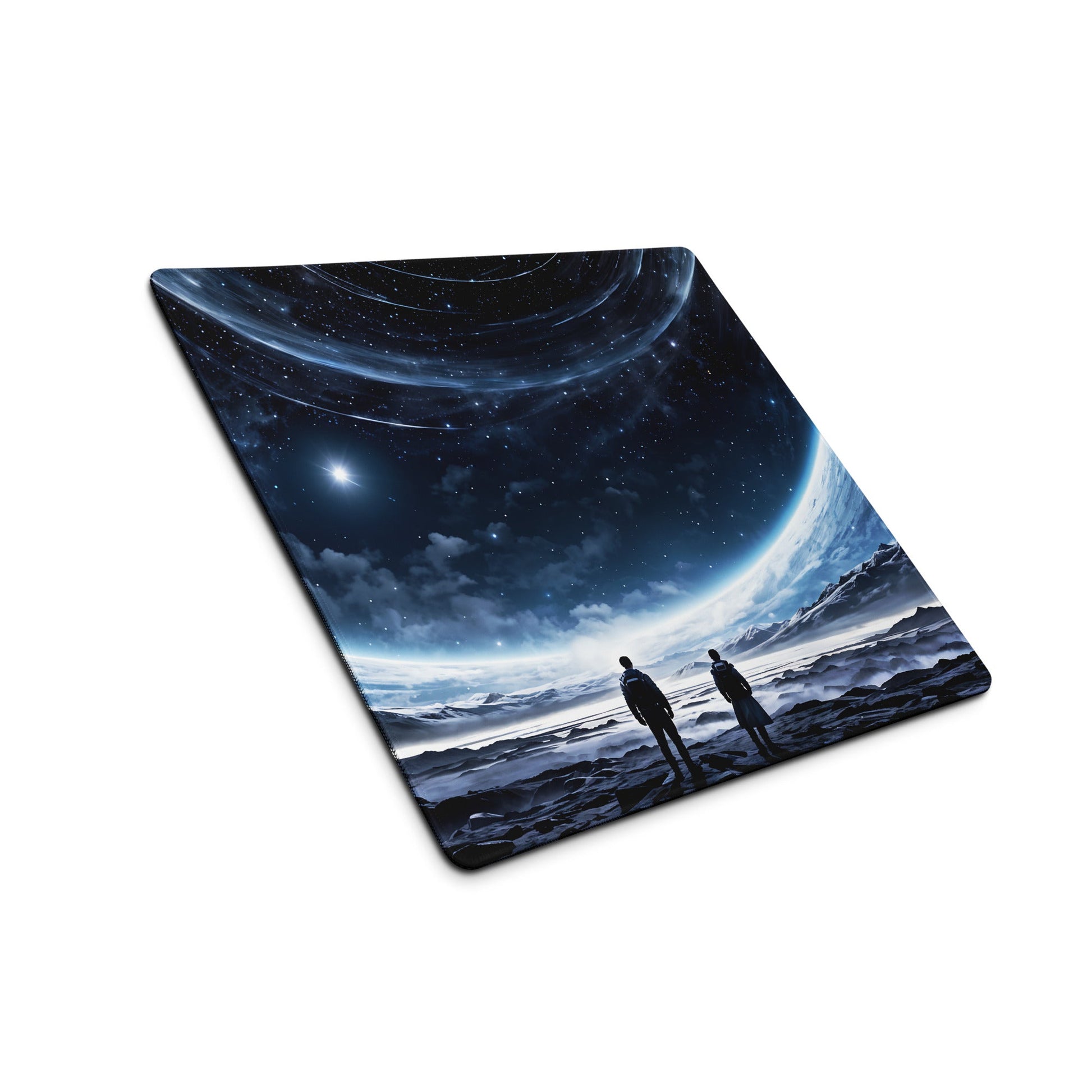 Interstellar Night II Gaming Mouse Pad - Mouse Pads - Discovery Co.