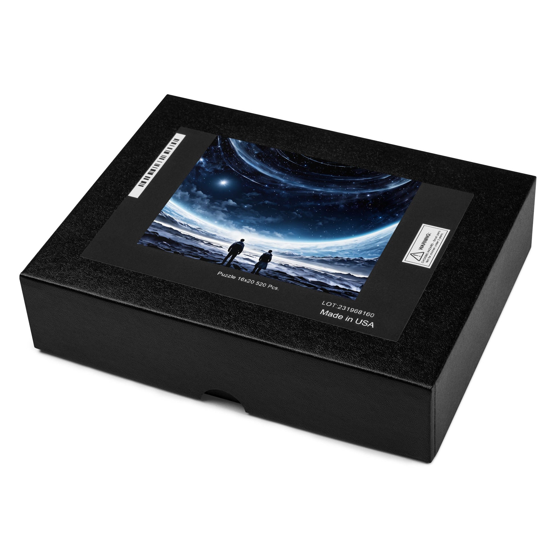 Interstellar Night II Jigsaw Puzzle - Puzzle - Discovery Co.
