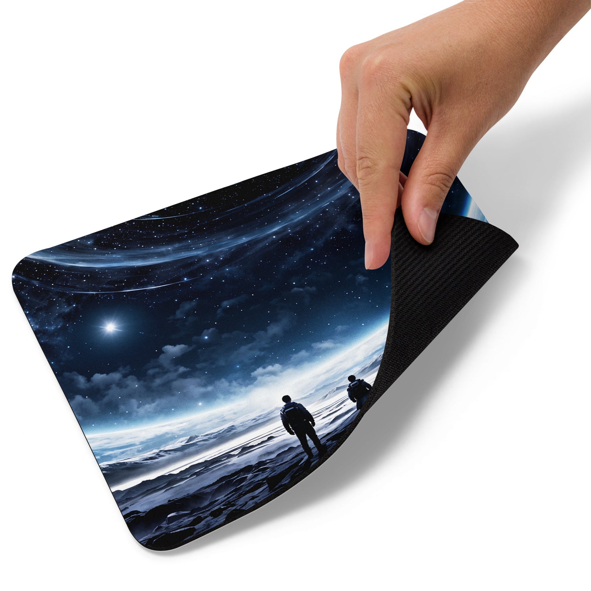 Interstellar Night II Mouse Pad - Mouse Pads - Discovery Co.