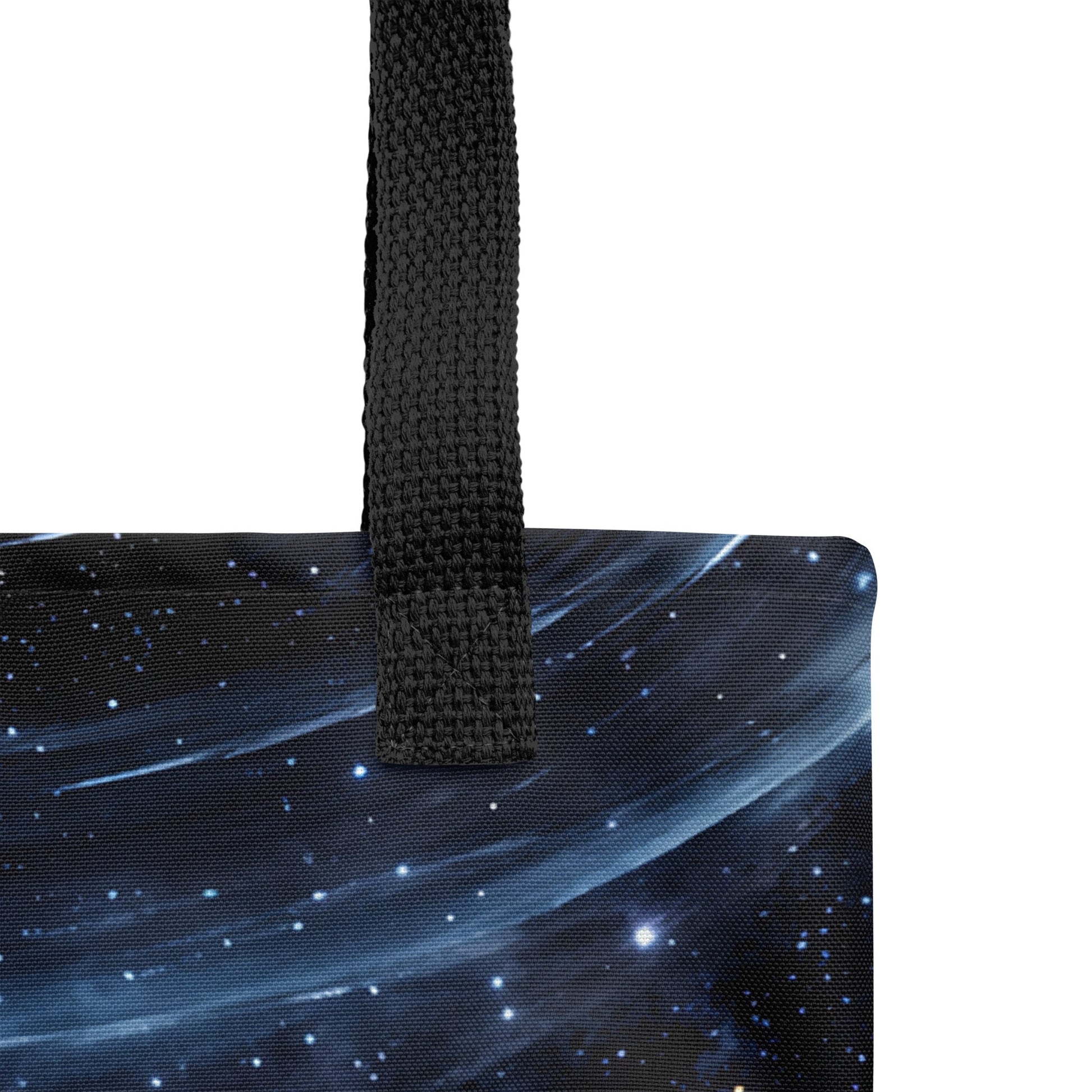 Interstellar Night II Tote Bag - Tote Bags - Discovery Co.