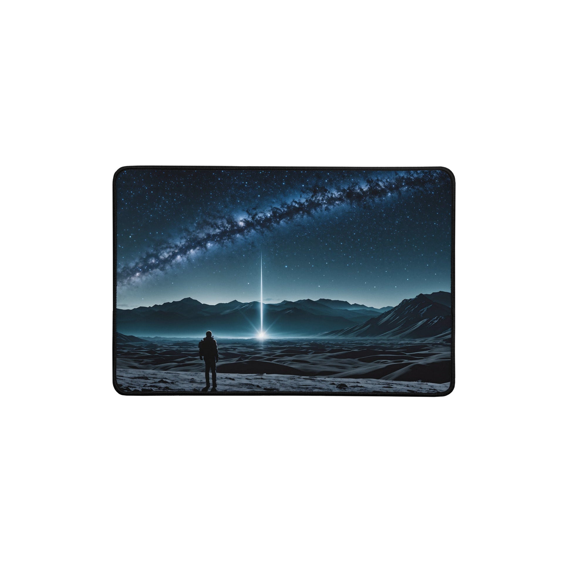 Interstellar Night III Desk Mat - Mouse Pads - Discovery Co.